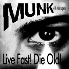 Munk feat. Asia Argento - Live Fast Die Old (Maral Salmassi & Zero Cash Remix)