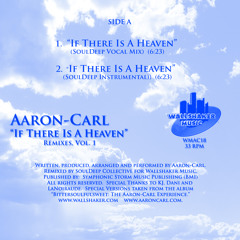If There is a Heaven (Soul Deep Vocal Mix)