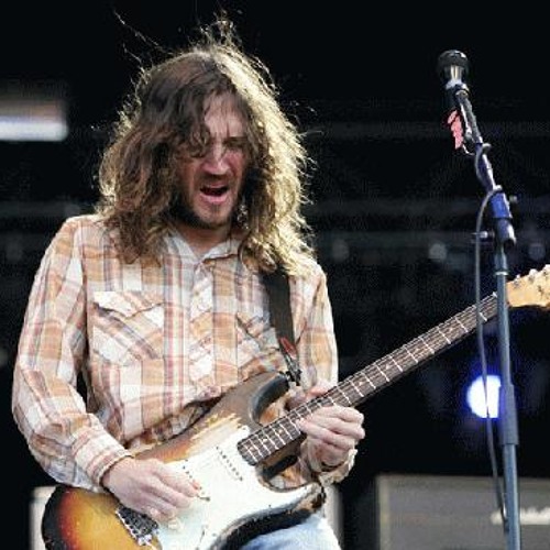John Frusciante - SOS - live - Osaka