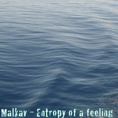 Entropy of a feeling mix