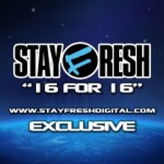 16 for 16 - Featuring J1, Macca, Movez, Saf.One, Raider, MenacEivy & Pressure - Produced by SX