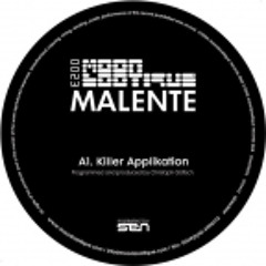 Malente - Killer Applikation (Aston Shuffle Badonkadonk RMX)