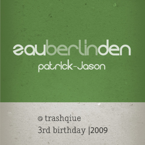 Zauberlinden @ trashique 3rd anniversary, Flucht nach vorn - Trier