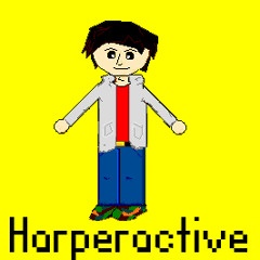 Crayoned Face (Harperactive Remix)