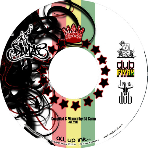 All Up Init...   ||   a SUMA mixxxjoint