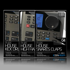 House / Tribal / Progressive / Main Room - Samples / Sounds / Loops