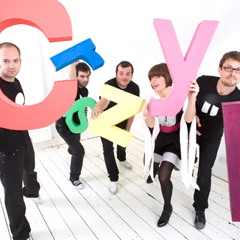 Crazy P  podcast Jan2010