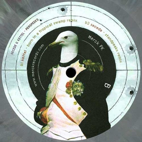 Secede - Born In A Tropical Swamp (Kettel Remix)