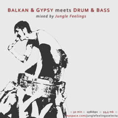 Balkan & Gypsy meets Drum & Bass [Free Download]