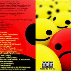 SEVER "Deep South Mashups"