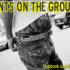 Pants on the Ground (remix)