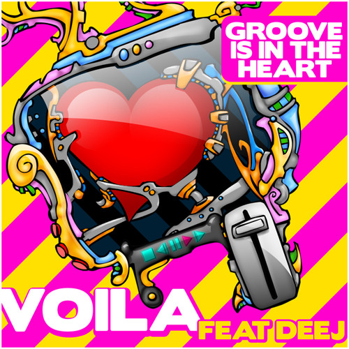 Deelite-Groove is in the heart (Loopside-late night remix)