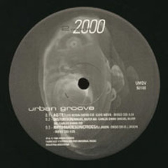 Urban Groove - Agite - Universal Music Argentina - 1998