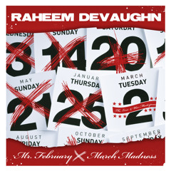 Raheem Devaughn - Slow Love (Slow Dance Remix)