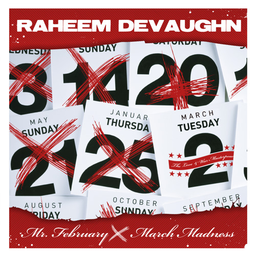 Raheem Devaughn - Slow Love (Slow Dance Remix)
