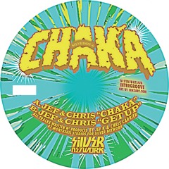 02 - Jef & Chris - Get Up - Chaka EP - SILVER025