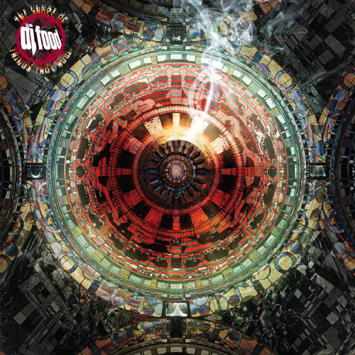 DJ Food - A Shape Of Things Reader