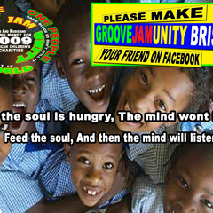 BOB MARLEY WAR (INNER CITY BLUES REMIX)(DRUM & BASS REMIX) GROOVEJAMUNITY