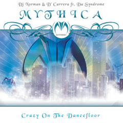 Dj Norman & d'Carrera feat MC Da Syndrome - Crazy on the dancefloor