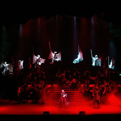 Korean Traditional Music-mordern fusion humming ; Among the Traditional Opera "Sambyulcho"