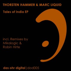 Thorsten Hammer & Marc Liquid - Tales of India (Mikalogic Remix)
