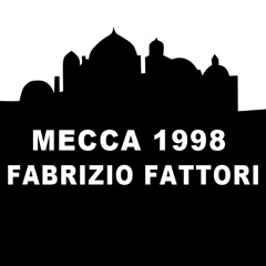 FABRIZIO FATTORI LIVE @ MECCA 1998