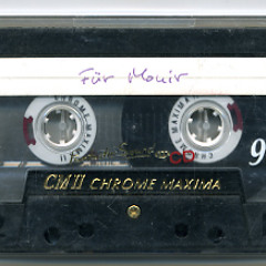 Monir’s tape