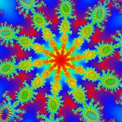 ૐ Medisin ૐ  ~ Fractal Snuggins