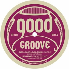 Umbo & Balatz feat Jaksa Jordes - Groove on