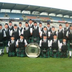 Youghal Pipe Band - A Brief History - CRY Radio Interview 1996 with Michael McCarthy