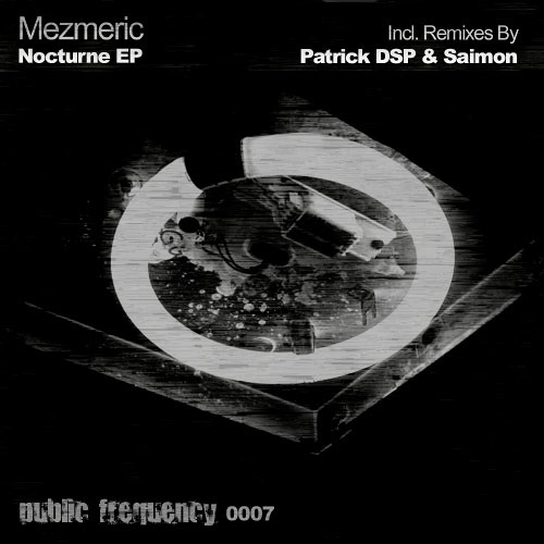 PF0007- Mezmeric - Nyctophobia