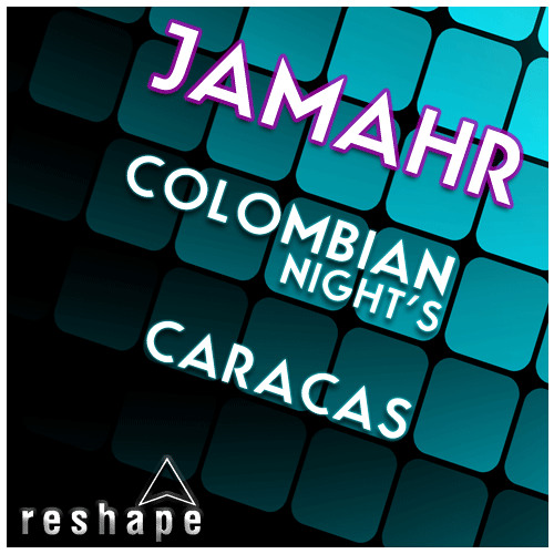 Jamahr - Colombian night's