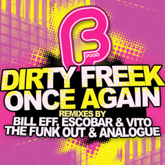 Dirty Freek - Once Again [Analogue Remix]