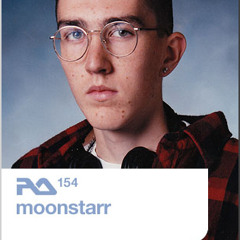 Moonstarr in the Mix for Resident Advisor