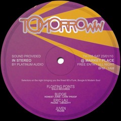 TM002 Mixed by Eric Lau