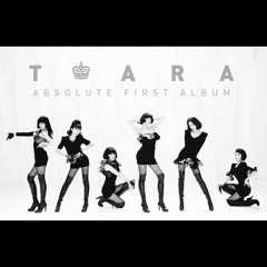 T-ara - Like the First Time (Areia Remix)