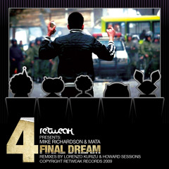 Mike-Richardson-&-MATA-FinalDream(Howard Session Mix)