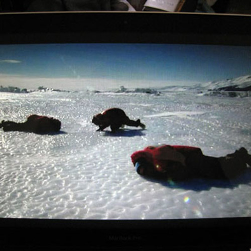 deralex - Set Encounters at the End of the World