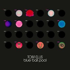 Tom Ellis - blue ball pool
