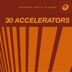 Accelerator 30 for Eight Concurrent and Consecutive Analogue Synthesizers