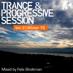 Trance & Progressive Session | Vol. 2, Winter 2010