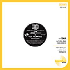 Talk - Touching You EP - Perfect Toy