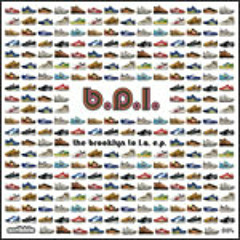 B.D.I - Cherry, Cherry, Cherry [Scribble Records]