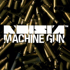 Noisia - Machine Gun (Amon Tobin Remix)