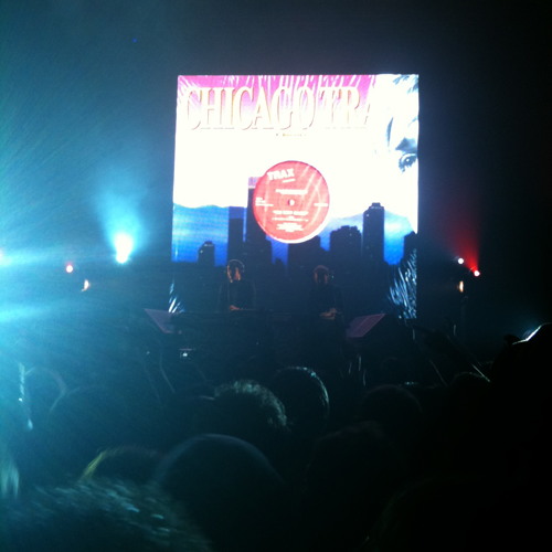 2Many Djs/At ZEPP TOKYO Jan,23,2010