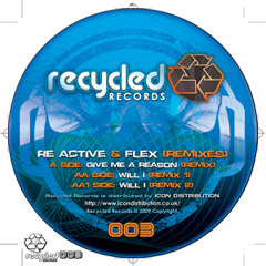 Give Me A Reason (Impact & Dover Remix) (sample) - Recycled 003 A