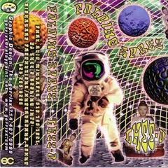 Thee-O - Folding Space (1998 Mixtape)