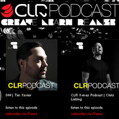 CLR Podcast Tim Xavier