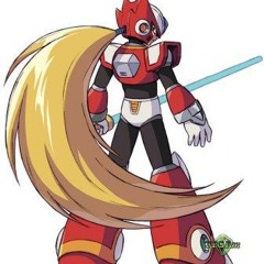 Tema de Zero, Megaman X
