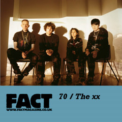 FACT Mix 70 The xx